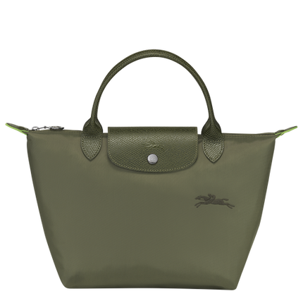 Le Pliage Green S Handbag