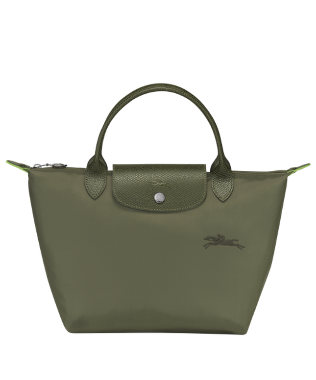 Le Pliage Green S Handbag