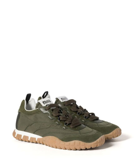 Miu Miu
Tyre sneakers