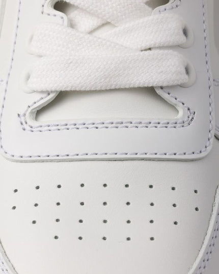 Prada
Downtown Bold leather sneakers