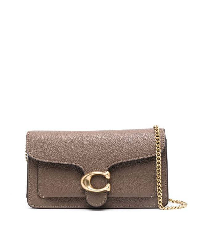 Coach
Tabby chain clutch bag
