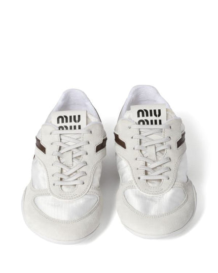 Miu Miu
Gymnasium sneakers