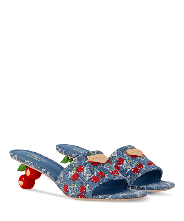 LV x TM - Mule Lily