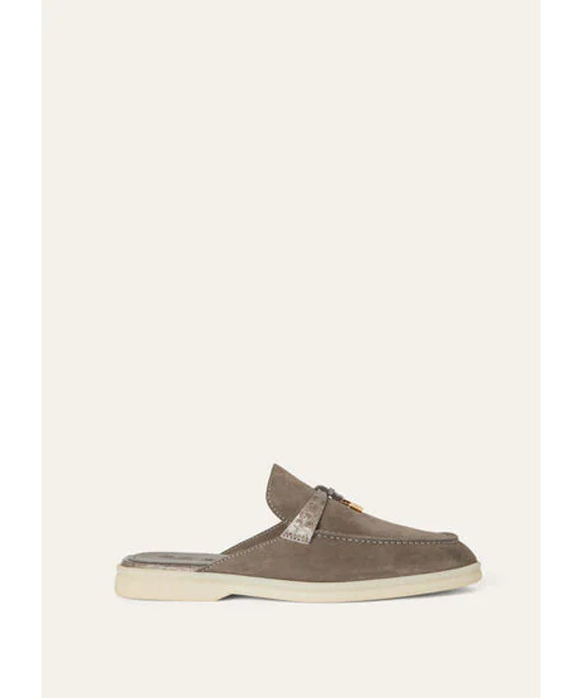 Charms Walk Babouche Loafer