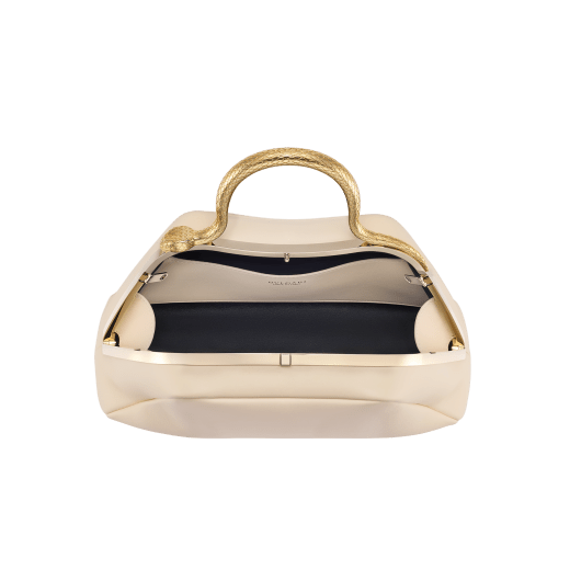 Serpentine Top Handle