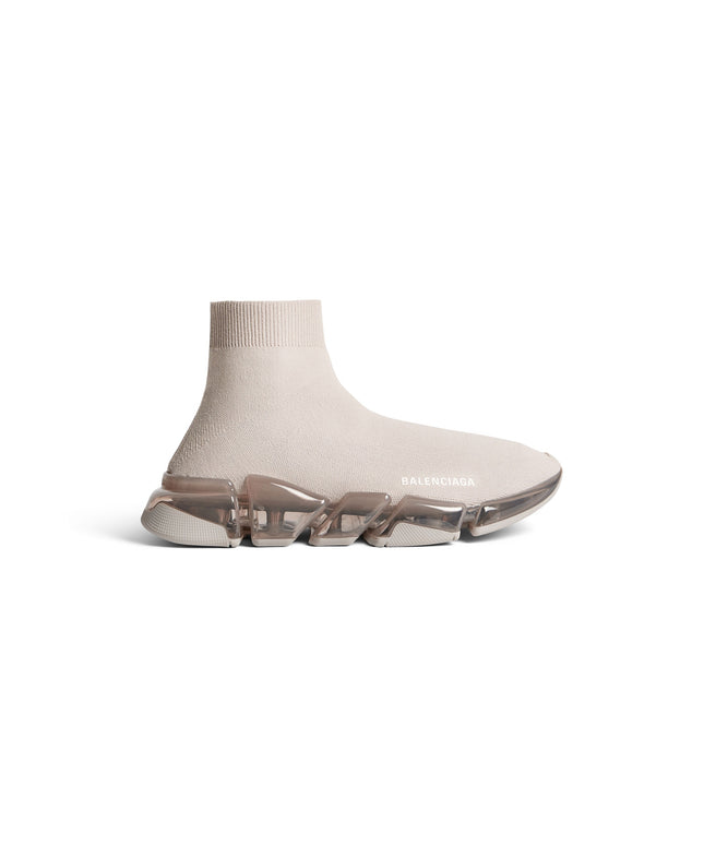 Women's Speed 2.0 Full Clear Sole Recycled Knit Sneaker