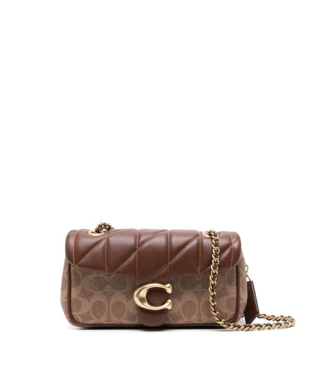 Coach
quilted Tabby shoulder bag