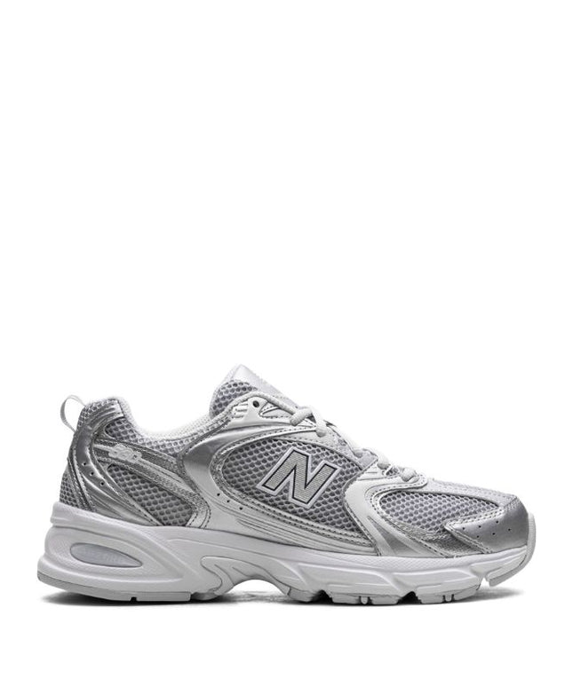 New Balance
530 "Moonbeam/Silver Metallic" sneakers