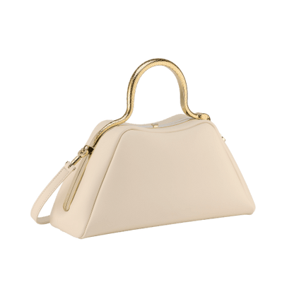 Serpentine Top Handle