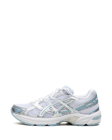 ASICS
GEL-1130 "White/Ivory/Light Blue" sneakers