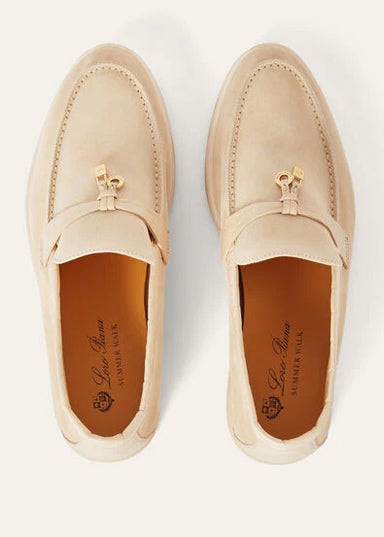 Summer Charms Walk Loafer
Suede