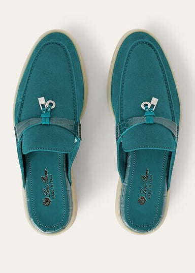 Charms Walk Babouche Loafer
