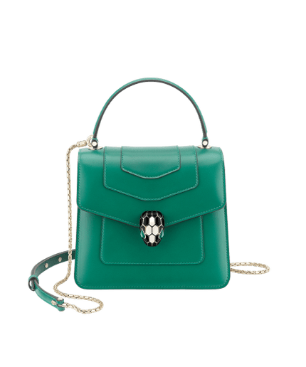 Serpenti Forever Top Handle