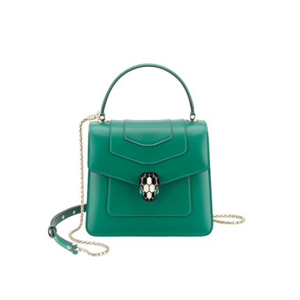 Serpenti Forever Top Handle