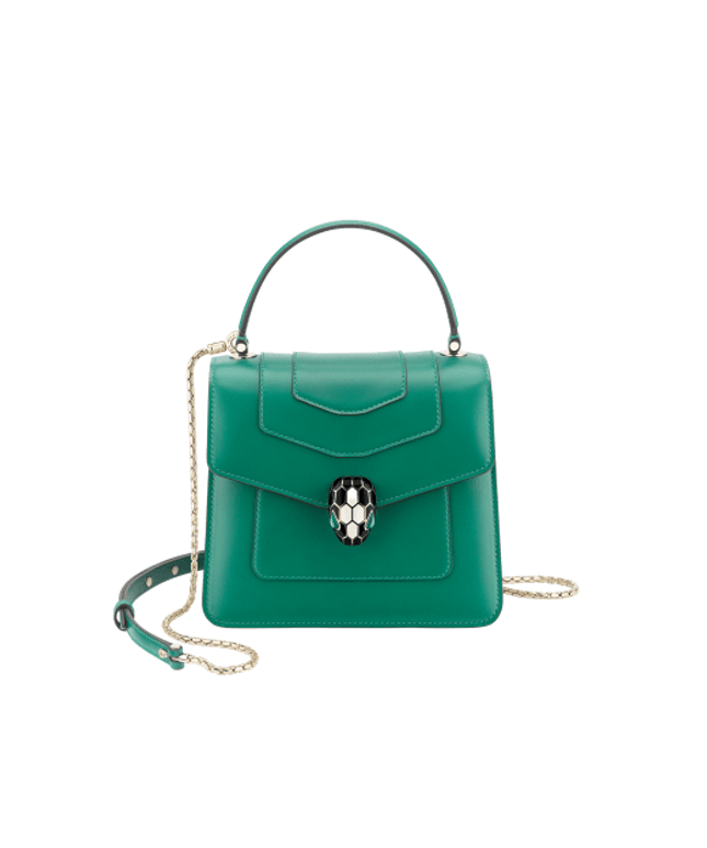 Serpenti Forever Top Handle