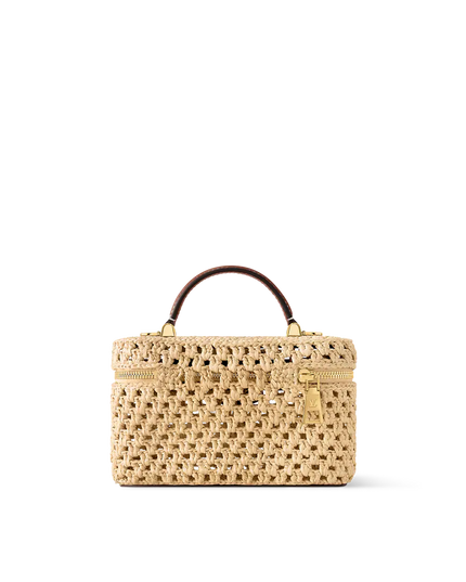 Pochette chaîne Vanity