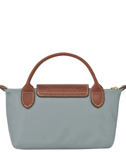 Longchamp Le Pliage Original Pouch With Handle