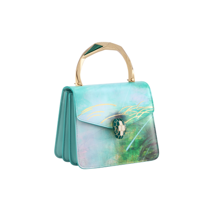 Serpenti Forever Top Handle