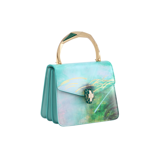 Serpenti Forever Top Handle