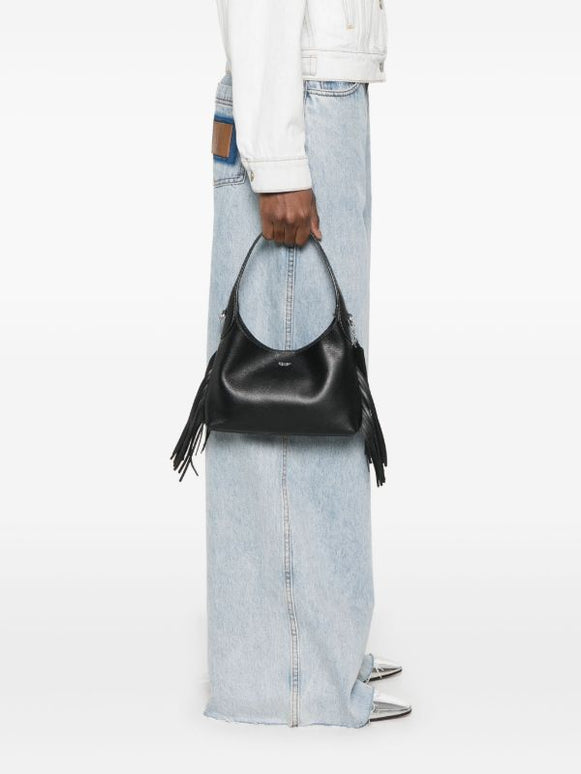 Coach
leather shoulder bag