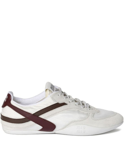 Miu Miu
Gymnasium sneakers