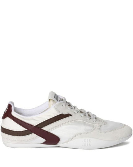 Miu Miu
Gymnasium sneakers