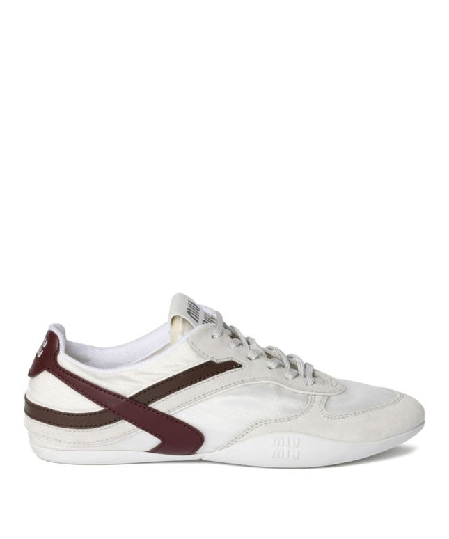 Miu Miu
Gymnasium sneakers