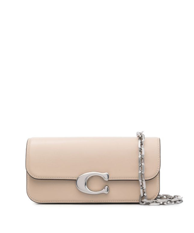 Coach
Idol 23 leather shoulder bag