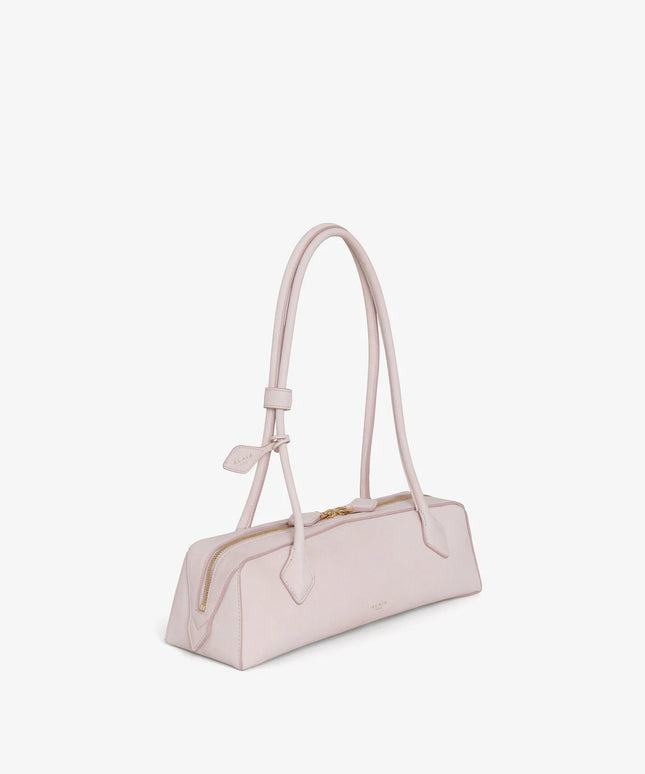 LE TECKEL MEDIUM BAG IN NUBUK CALFSKIN
