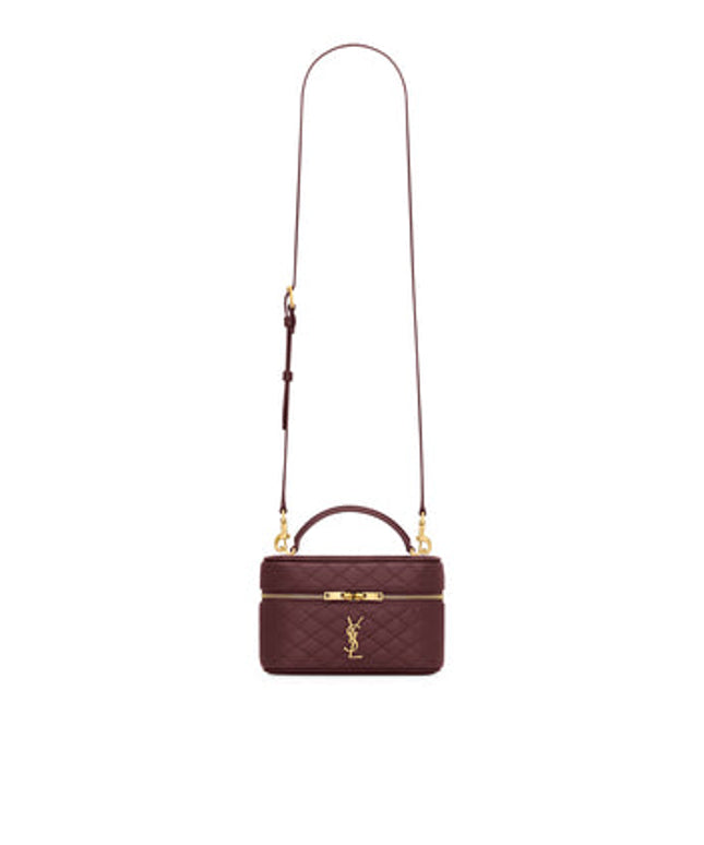 Saint Laurent Gaby Vanity Mini Bag