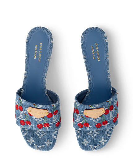 LV x TM - Mule Lily