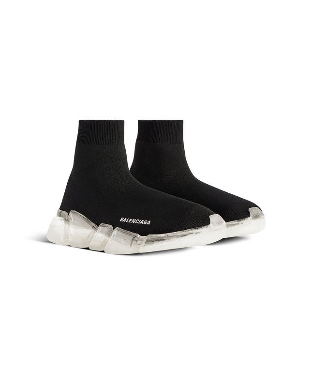 Women's Speed 2.0 Full Clear Sole Recycled Knit Sneaker