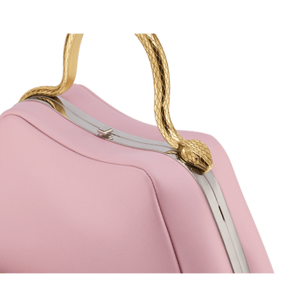 Serpentine Top Handle