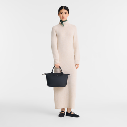 Le Pliage Xtra S Handbag
Black - Leather