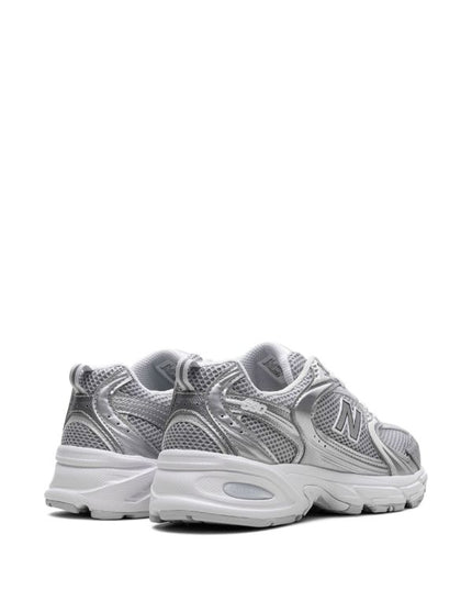 New Balance
530 "Moonbeam/Silver Metallic" sneakers