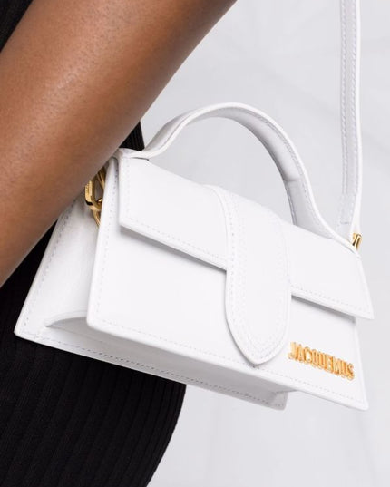 Jacquemus
small Le Bambino shoulder bag