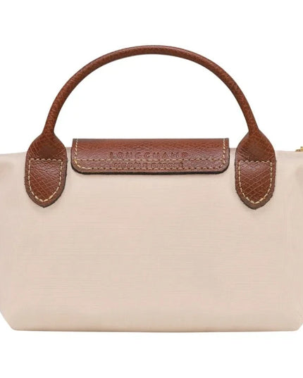 Longchamp Le Pliage Original Pouch With Handle