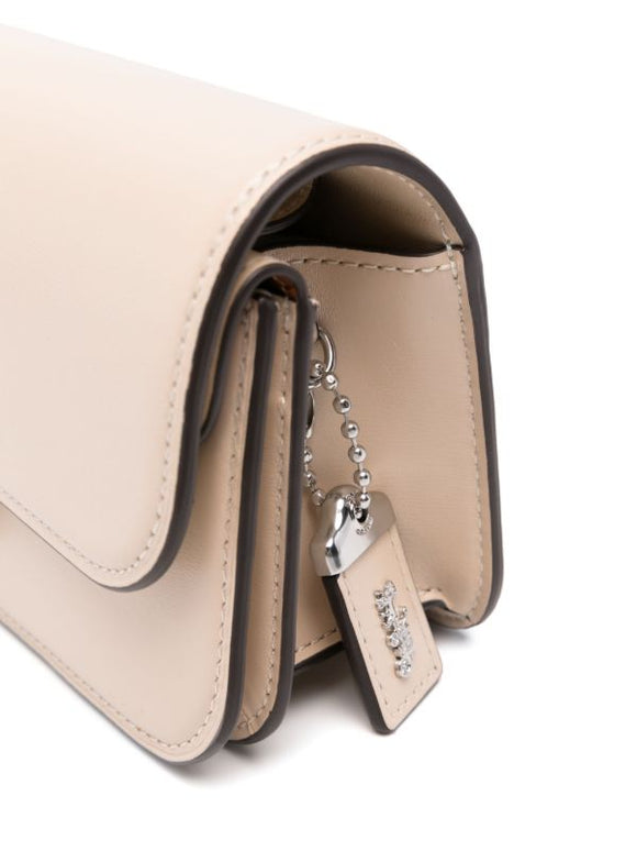 Coach
Idol 23 leather shoulder bag