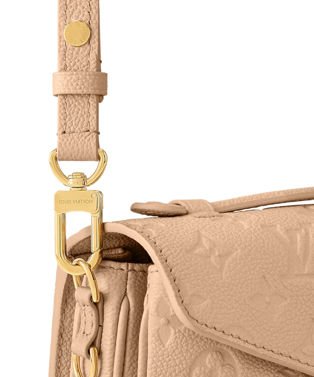 Pochette Métis East West