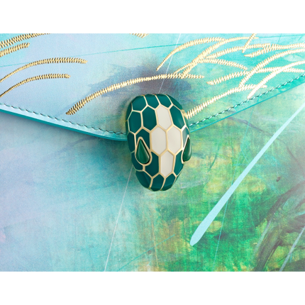 Serpenti Forever Top Handle