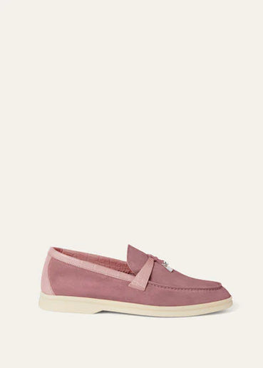 Summer Charms Walk Loafer
Suede