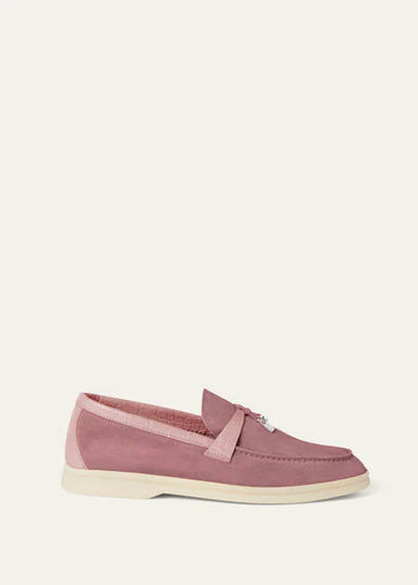 Summer Charms Walk Loafer
Suede