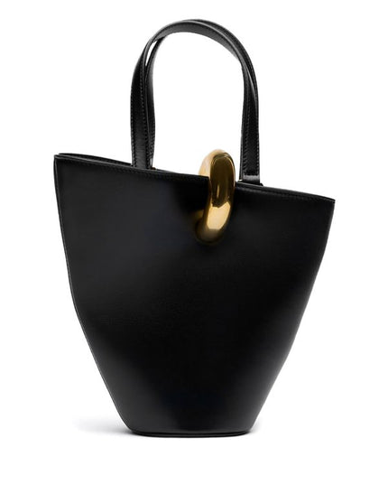 Jacquemus
Le Petit Bambola leather tote bag