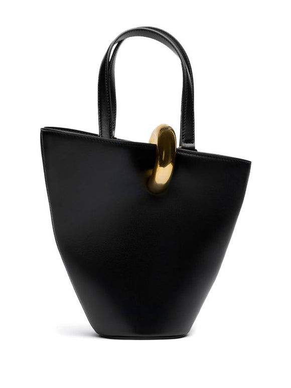 Jacquemus
Le Petit Bambola leather tote bag