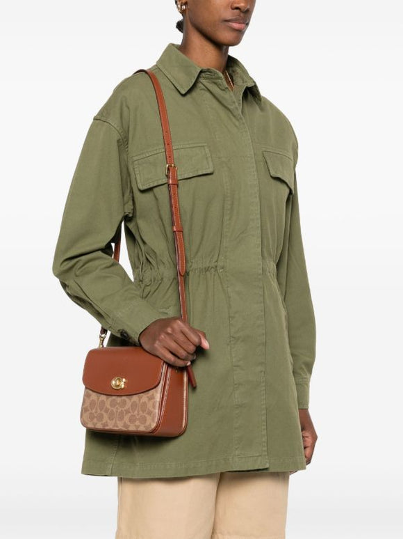 Coach
Cassie cross body bag