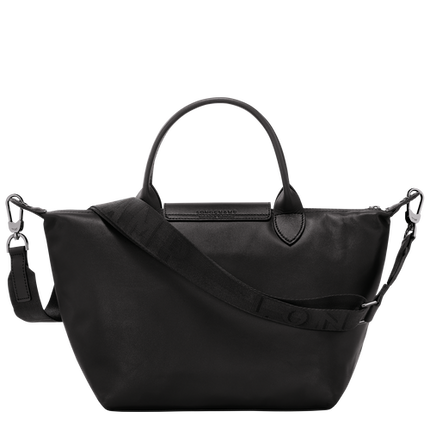 Le Pliage Xtra S Handbag
Black - Leather