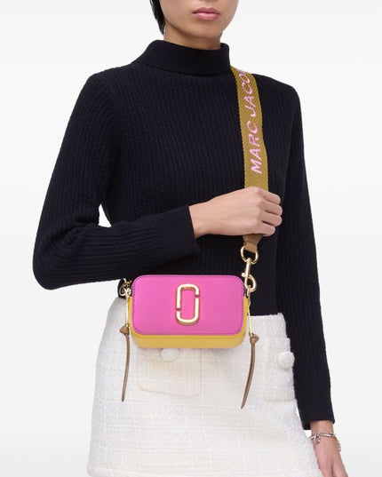 Marc Jacobs
The Snapshot crossbody bag