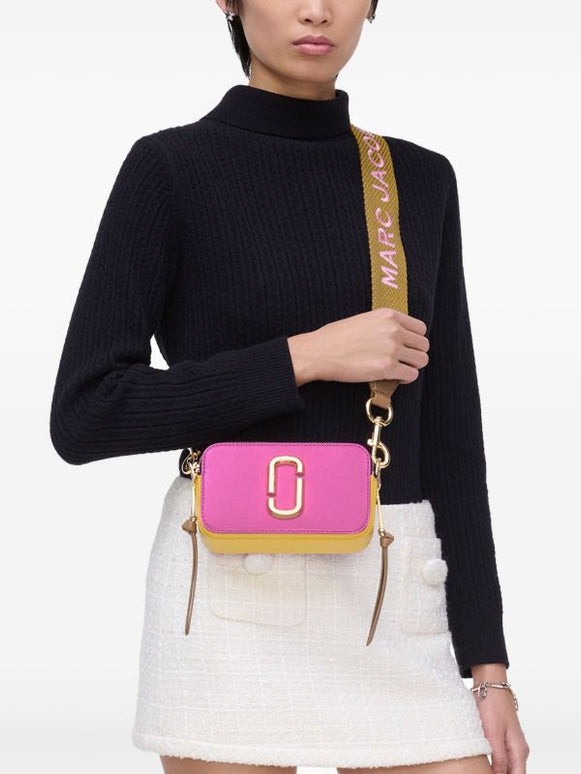 Marc Jacobs
The Snapshot crossbody bag