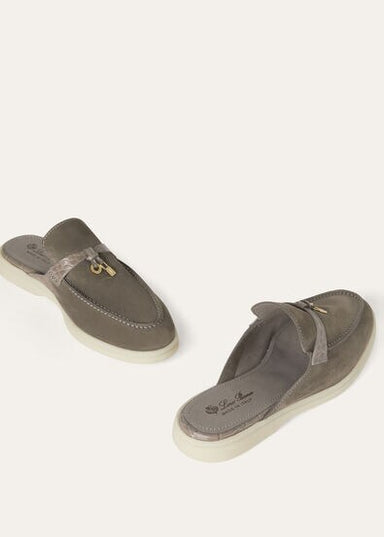 Charms Walk Babouche Loafer