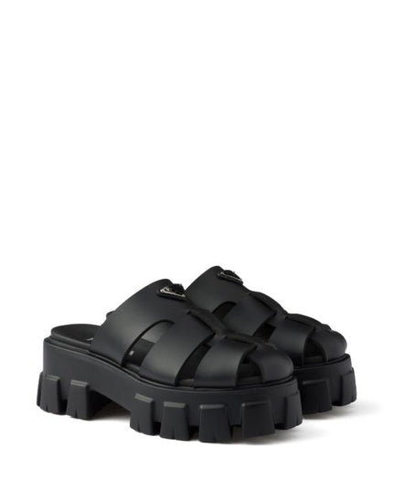 Prada
Monolith mules